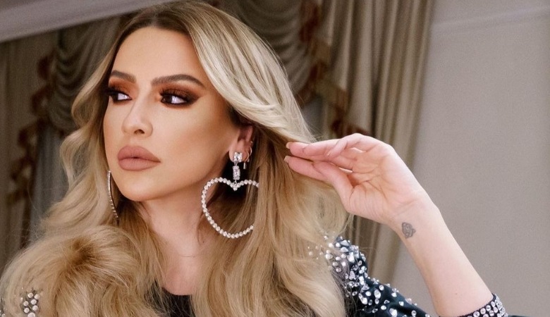 خانم خواننده بعد از طلاق ساعت 1 میلیاردی خرید!