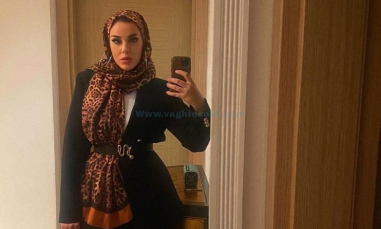 عکس/ خانم خواننده ترک به حجاب رو آورد!