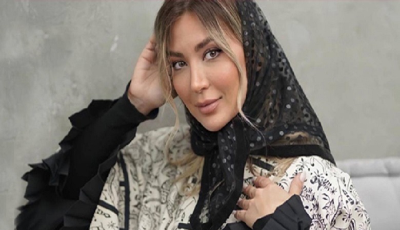 استایل شیک همسر”بهرام رادان” در خارج از کشور!/عکس