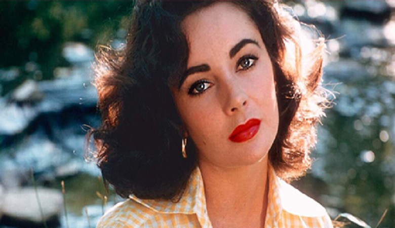 الیزابت تیلور، زنی که 8 بار ازدواج کرده!/عکس