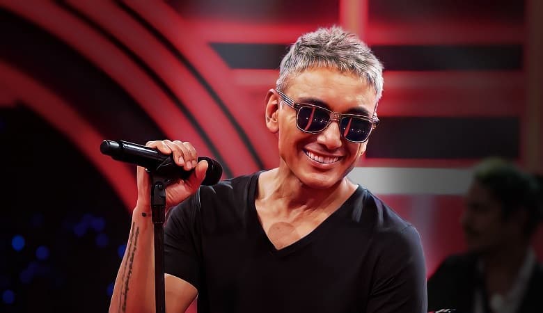 ویدئو/ رویارویی شادمهر عقیلی و خانم بازیگر مشهور