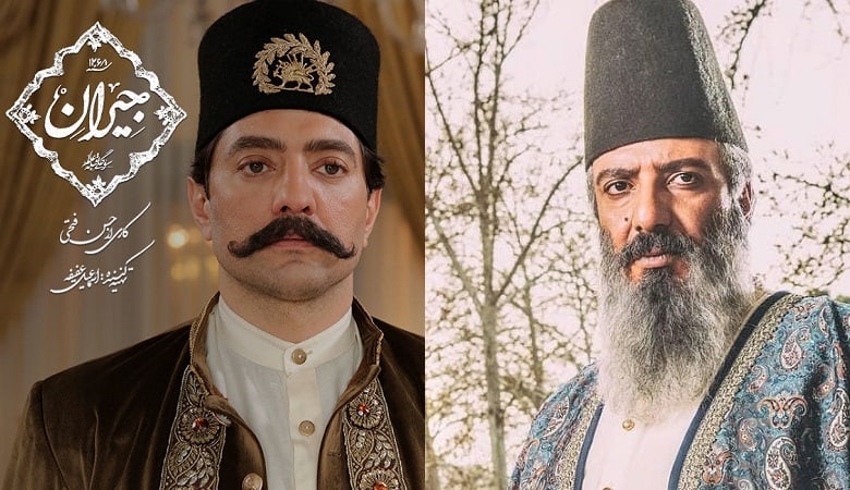 عکس/ بهرام رادان و امیر جعفری در دنیای واقعی این شکلی بودند!