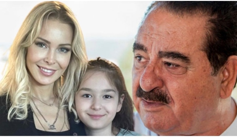 عکس/ تولد دختر کوچک ابراهیم تاتلیسس