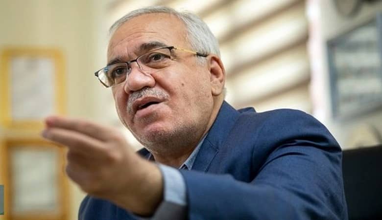 لجبازی فتح الله زاده در آنتن زنده: پول را بر نمی گردانم!