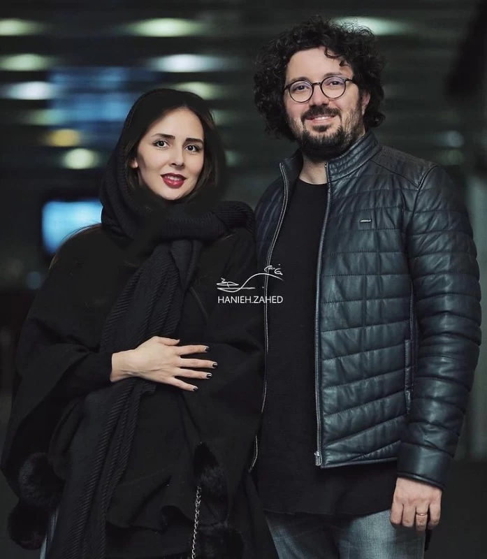 ازدواج همسر اول “هدیه تهرانی” با این خانم/ عکس