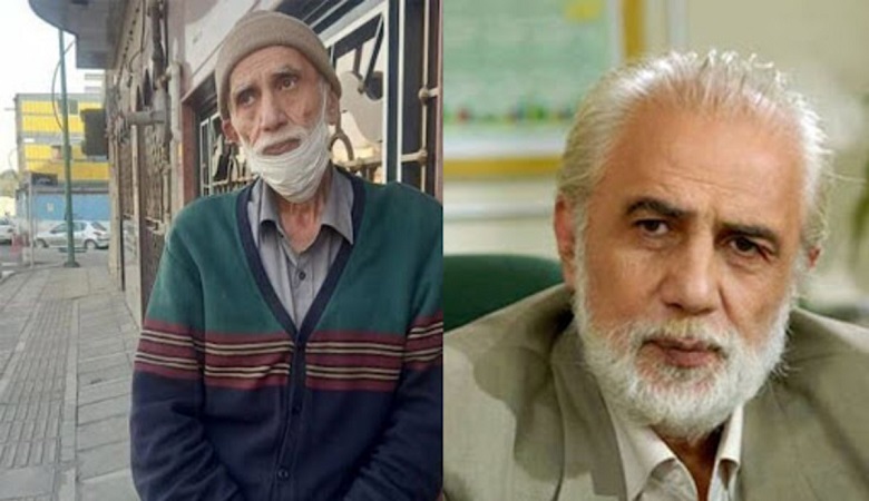 بازیگر قدیمی و دوست داشتنی محتاج به دعا شد