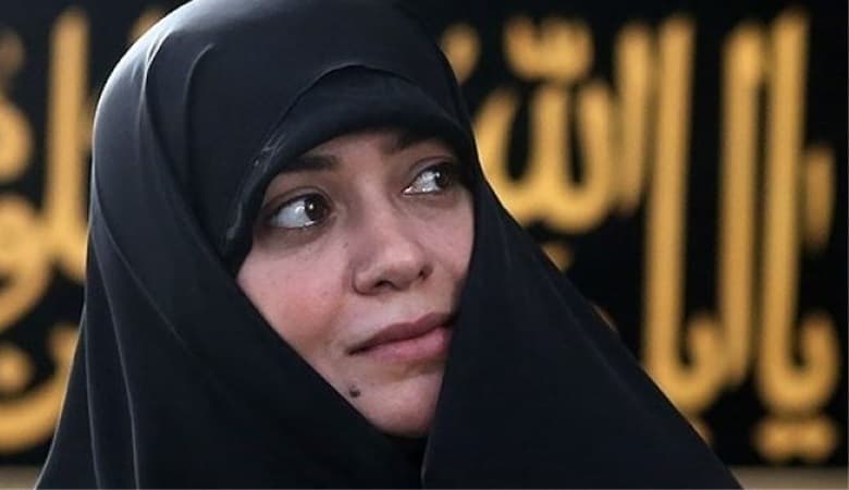 عکسی خاص از جشن تولد الهام چرخنده!