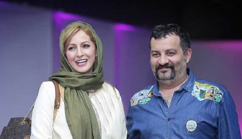 شقایق دهقان به مهراب قاسمخانی جواب داد!