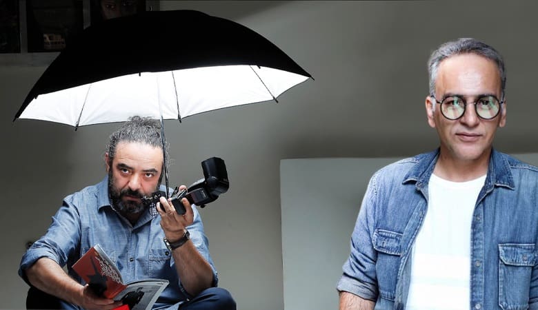 تصاویر/ بازیگران مرد سینمای ایران در کنار همسران جوانشان!