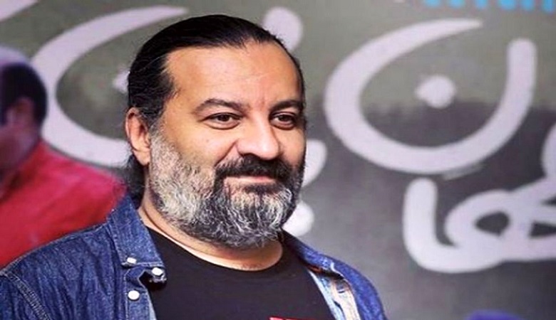 نسخه خارجکی بهرام افشاری را مهراب قاسمخانی کشف کرد+عکس