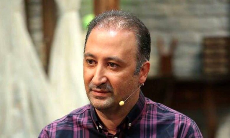 مجری معروف تلویزیون را در حال اسکیت بازی ببینید+عکس