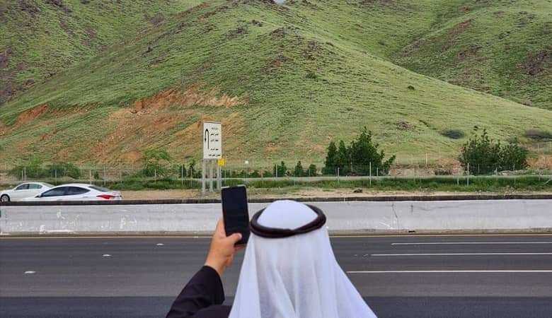 فیلم شگفت انگیز از “مکه” که برای اولین بار می بینید!