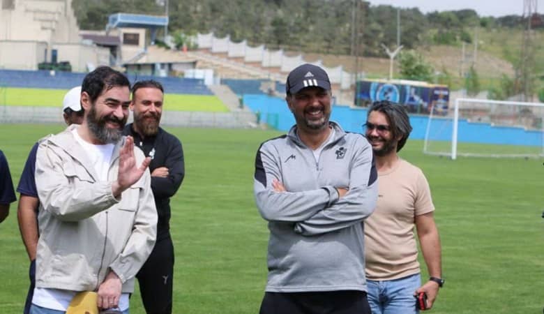 چهره شکسته “شهاب حسینی” همه را متحیر کرد+عکس