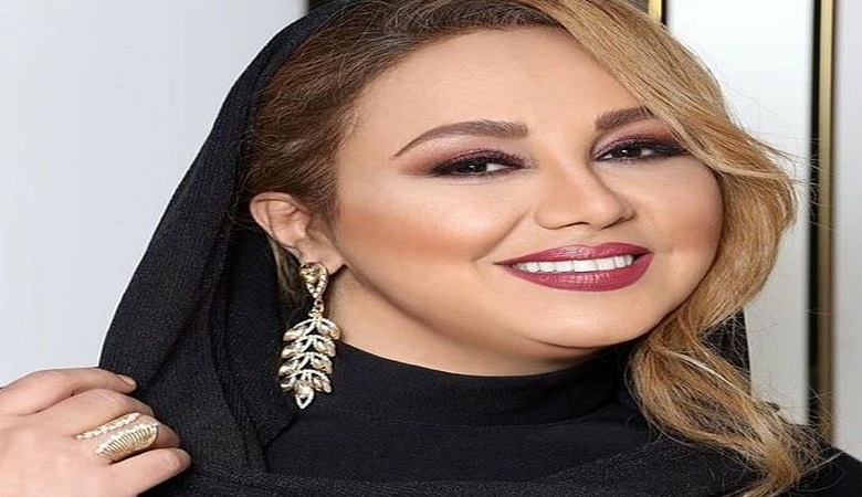 بهنوش بختیاری عکس شادی از خود به اشتراک گذاشت