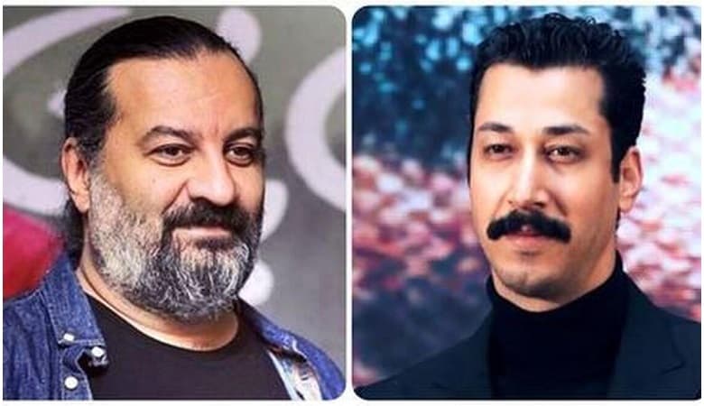 مهراب قاسمخانی سر شوخی را با بهرام افشاری باز کرد!