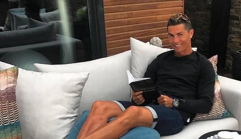 تصاویر/ جورجینا در این عمارت لوکس و بزرگ رونالدو گم شد!