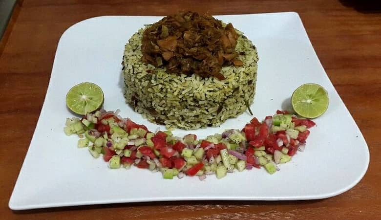 فوت و فن پخت یک غذای فوری و اعیانی مخصوص مجردها