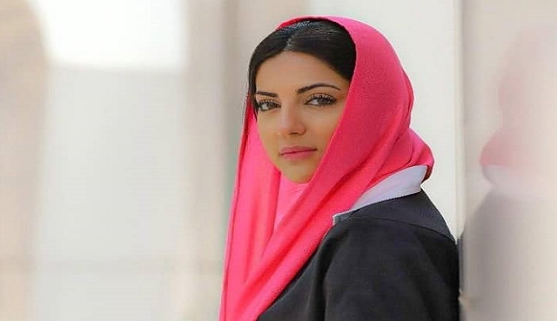 استوری جدید هلیا امامی از سفرش به شیراز +عکس