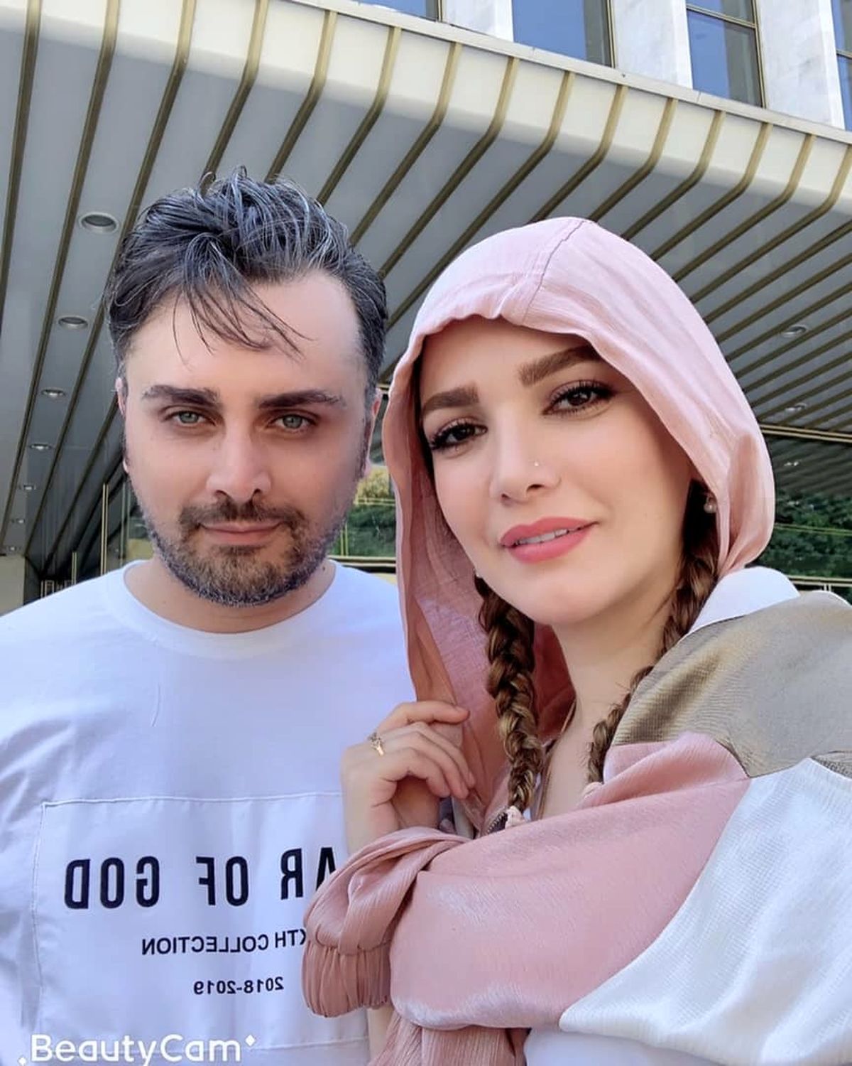 شایعه جدایی “خانم بازیگر” از شوهر رستوران دارش جدی تر شد/ عکس