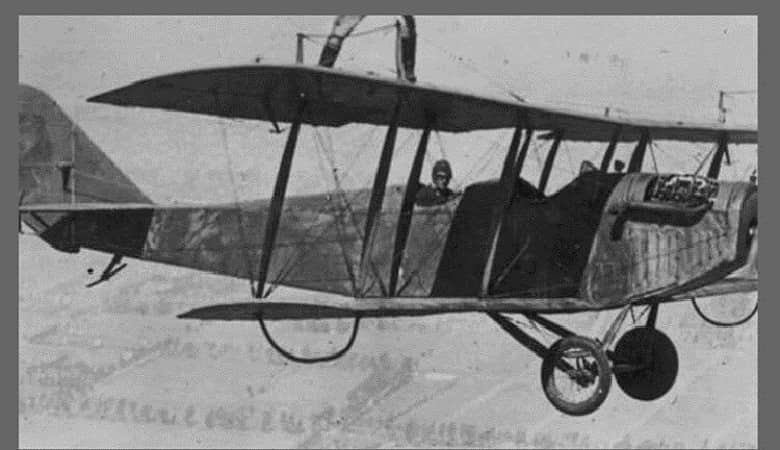 حواشی جالب پرواز اولین هواپیما در زمان احمدشاه +عکس