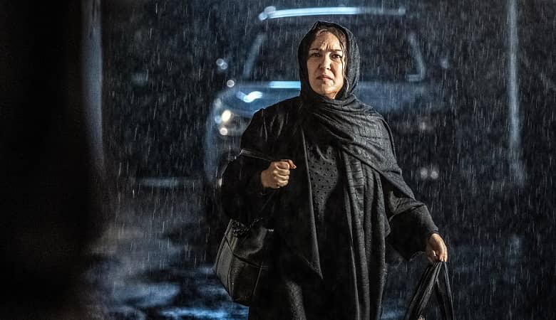 مدیرسینما لوتوس قربانی بی حجابی “پانته‌آ بهرام” شد!