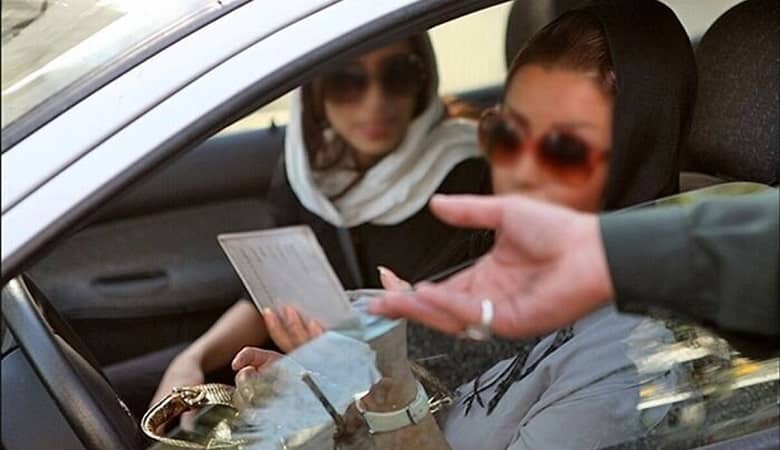 بعد از سه بار پیامک کشف حجاب چه می شود؟