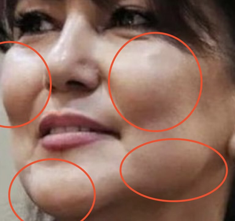 چهره تازه “پانته آ بهرام” سوژه شد/ عکس