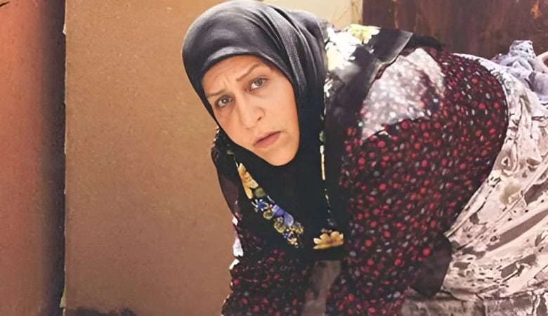 عکس/ باورتان می‌شود این زن جوان دختر بی‌بی متهم گریخت باشد؟!