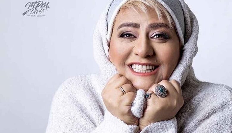 عکس/ کاهش وزن باورنکردنی رابعه اسکویی در تیپ جدیدش!