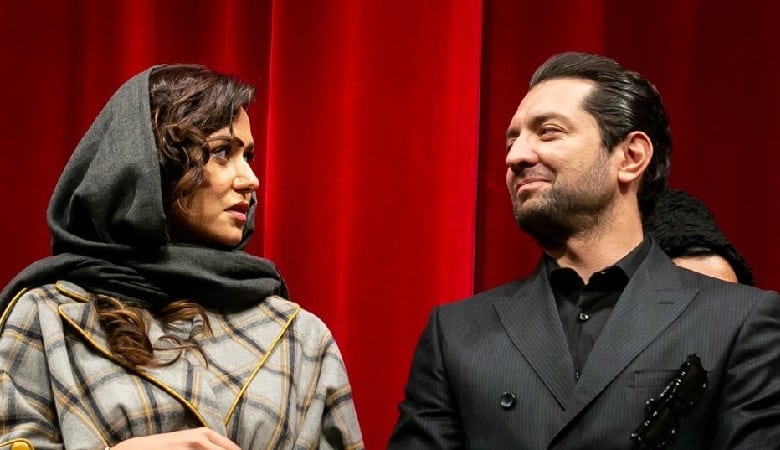 عکس/ پریناز ایزدیار و بهرام رادان در دل طبیعت!