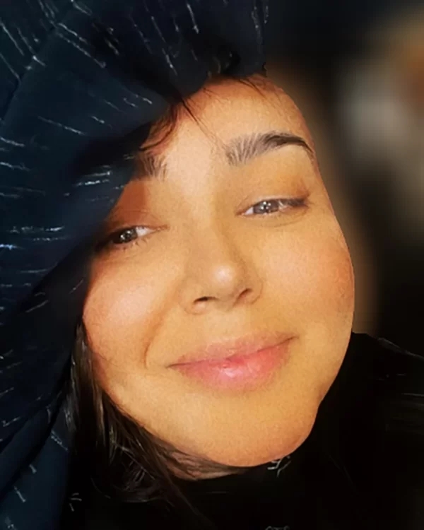 باورتان نمی شود این خانم “شیرین نون خ” در دنیای واقعی باشد/ عکس