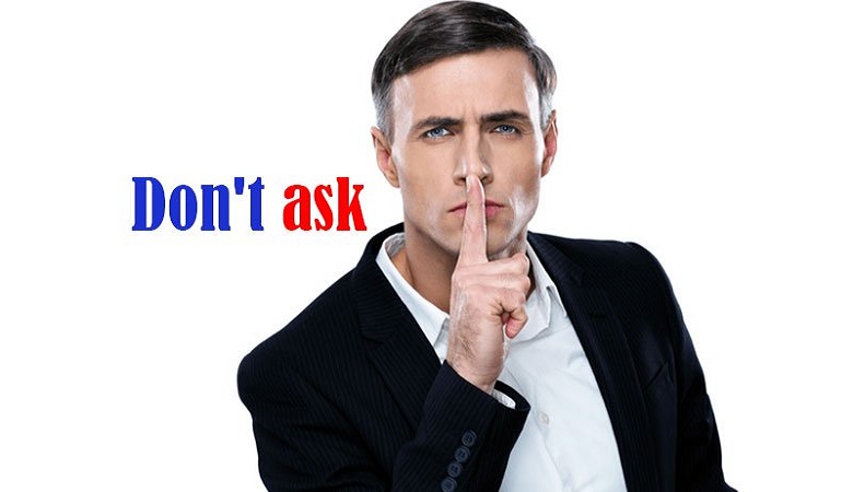 5 سوال سمی خانم ها از آقایان که رابطه عاطفی را نابود می کند