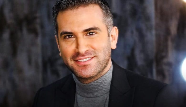 “هوتن شکیبا” در پشت صحنه فیلم شبی که ماه کامل شد کولاک کرد/ ویدئو