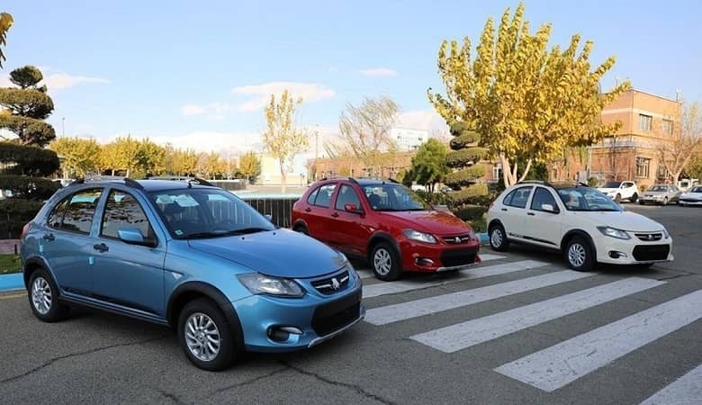 ارزان ترین خودروی سایپا 380 میلیون تومان قیمت خورد +قیمت روز خودرو