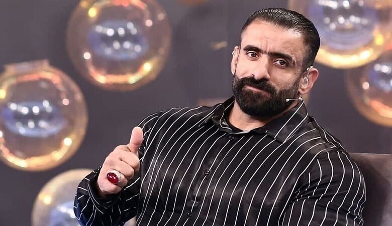 عکس/ سرگرمی جالب و مشترک هادی چوپان و احسان روزبهانی