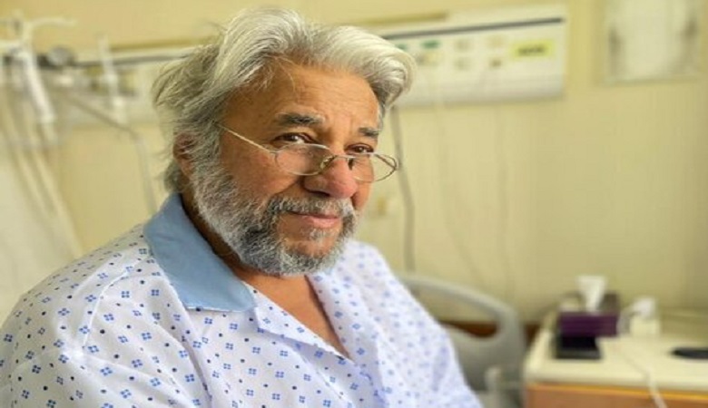 درخواست بازیگر مطرح از مردم ایران قبل از جراحی