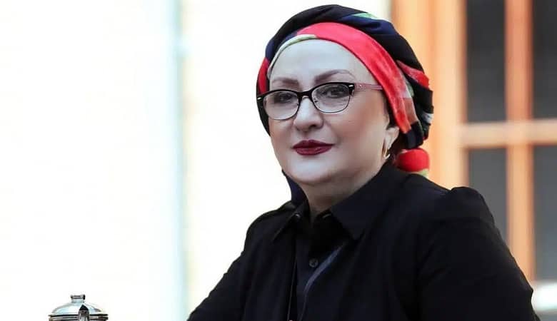 عکس/ لباس متفاوت مریم امیرجلالی در خارج از کشور