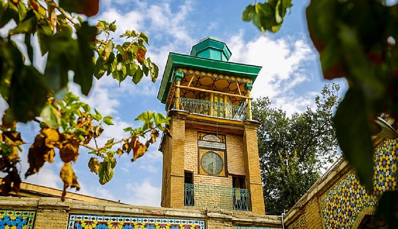 تصاویر/ این جا مسجدالاقصای تهران است!