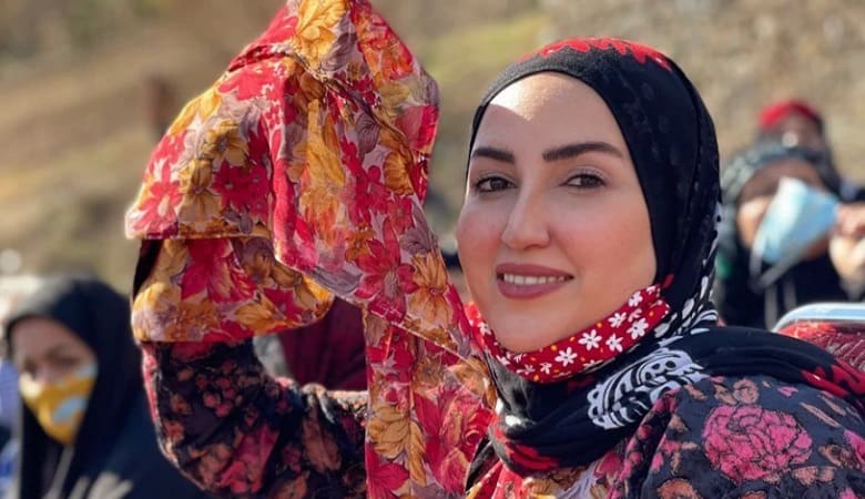 تصاویر/ تیپ و چهره شیلان نون. خ در دنیای واقعی!