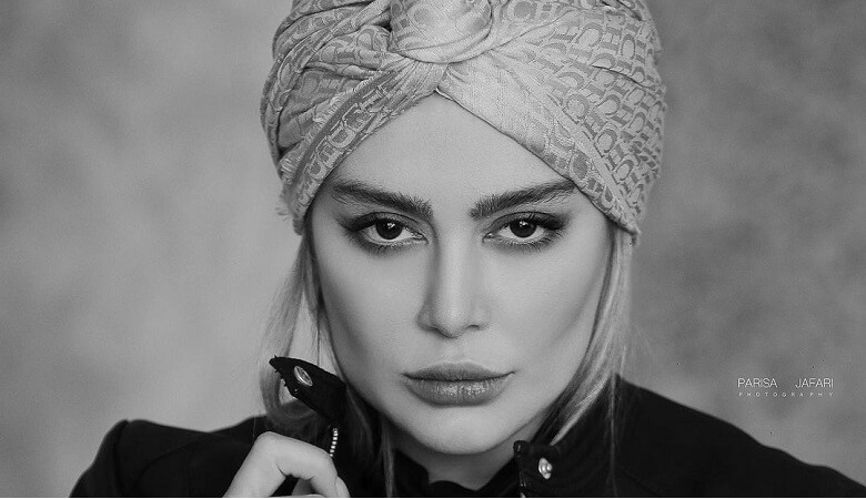 زن هادی چوپان را در این جشن عروسی با این سر و وضع نخواهید شناخت+ عکس