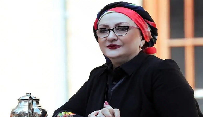 عکس باورنکردنی از مریم امیرجلالی که فتوشاپ نیست!