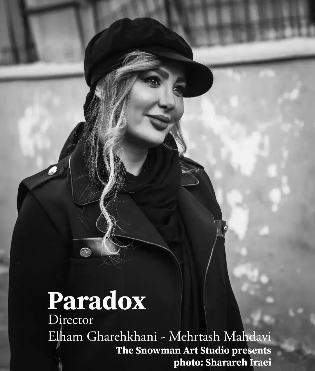 “نیوشا ضیغمی” با چهره جدیدش همه را شوکه کرد/ عکس