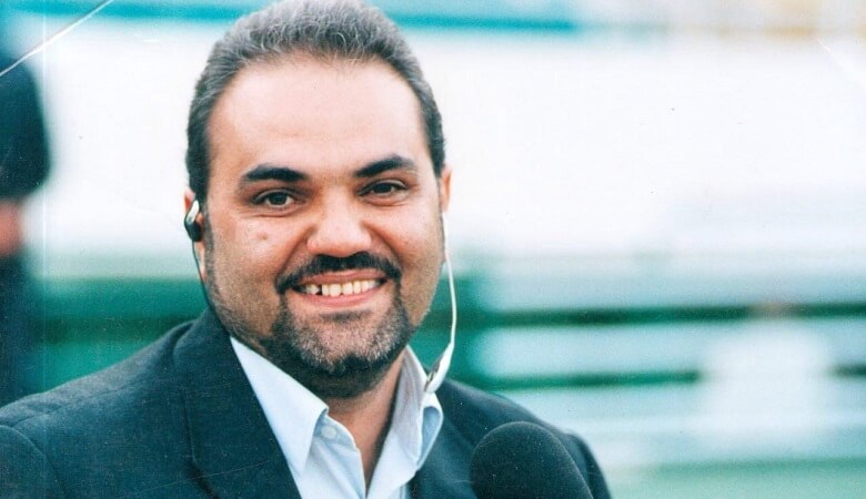 عکس/ وقتی جواد خیابانی هم بازیگر می شود!