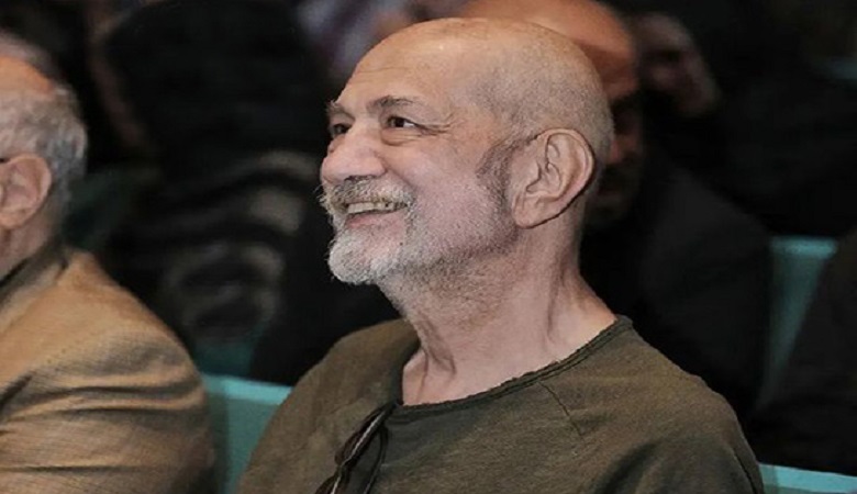 چهره عجیب آتیلا پسیانی همه را متعجب کرد + عکس