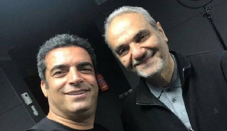 شغل جدید “جواد خیابانی” متحیرتان می کند!