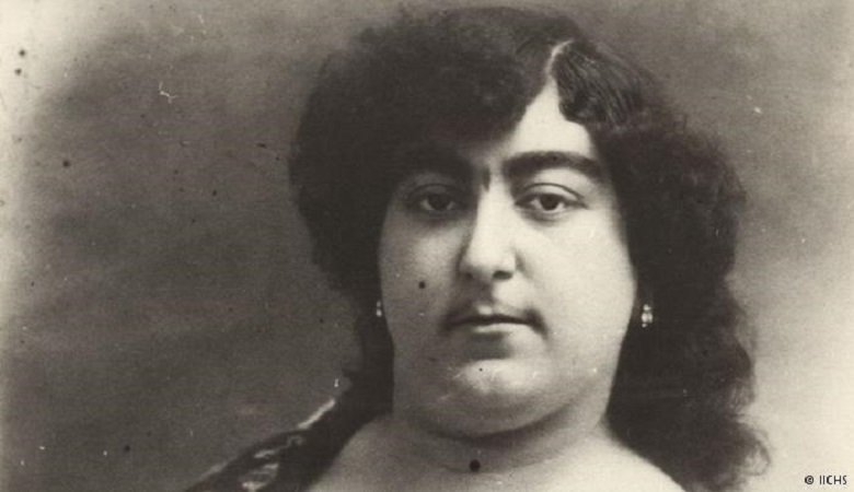 تصاویر کمتر دیده شده دختر ناصرالدینشاه در نقاشی و واقعیت