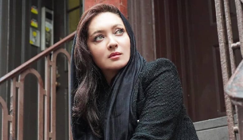 عکس جالب خواهر و برادر خارجنشین نیکی کریمی