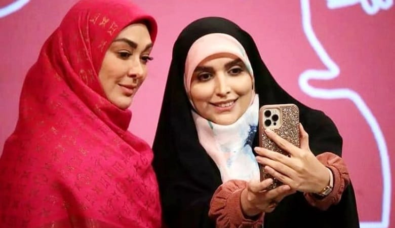 عکس/ به این مرد میآید پدر مژده لواسانی باشد؟