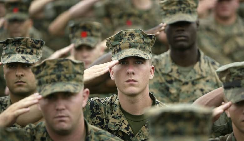 ویدئو/ وقتی نظامیان آمریکایی مجبور به فارسی حرف زدن میشوند!