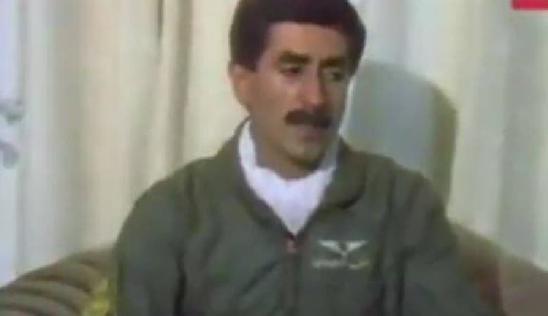 ماجرای تلخ خلبانی که زمان جنگ به عراق فرار کرد
